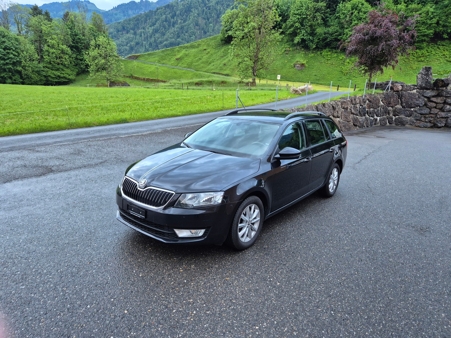 SKODA Octavia Combi 2.0 TDI Ambition 4x4
