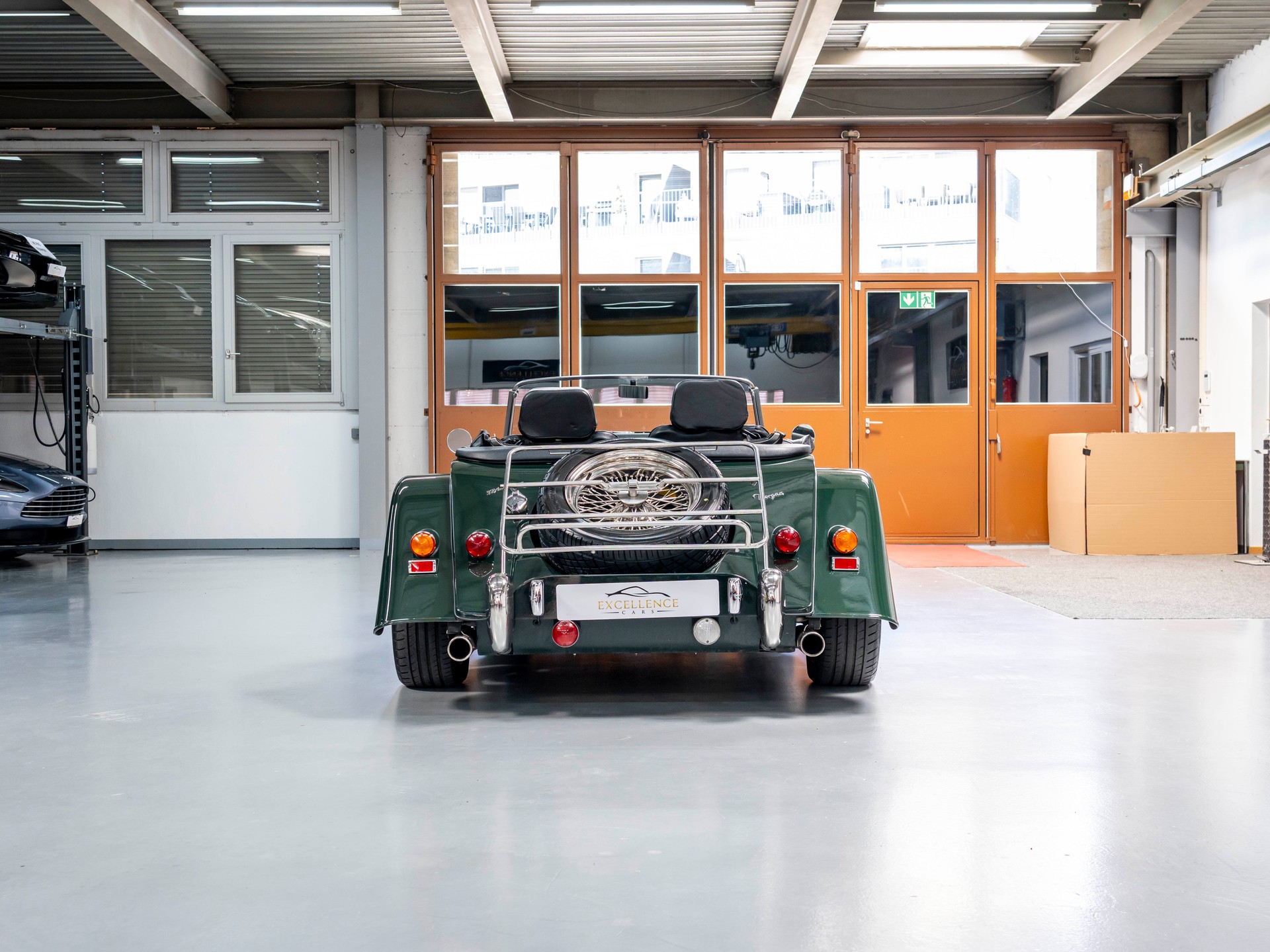 MORGAN Plus 8 4.0-image-7