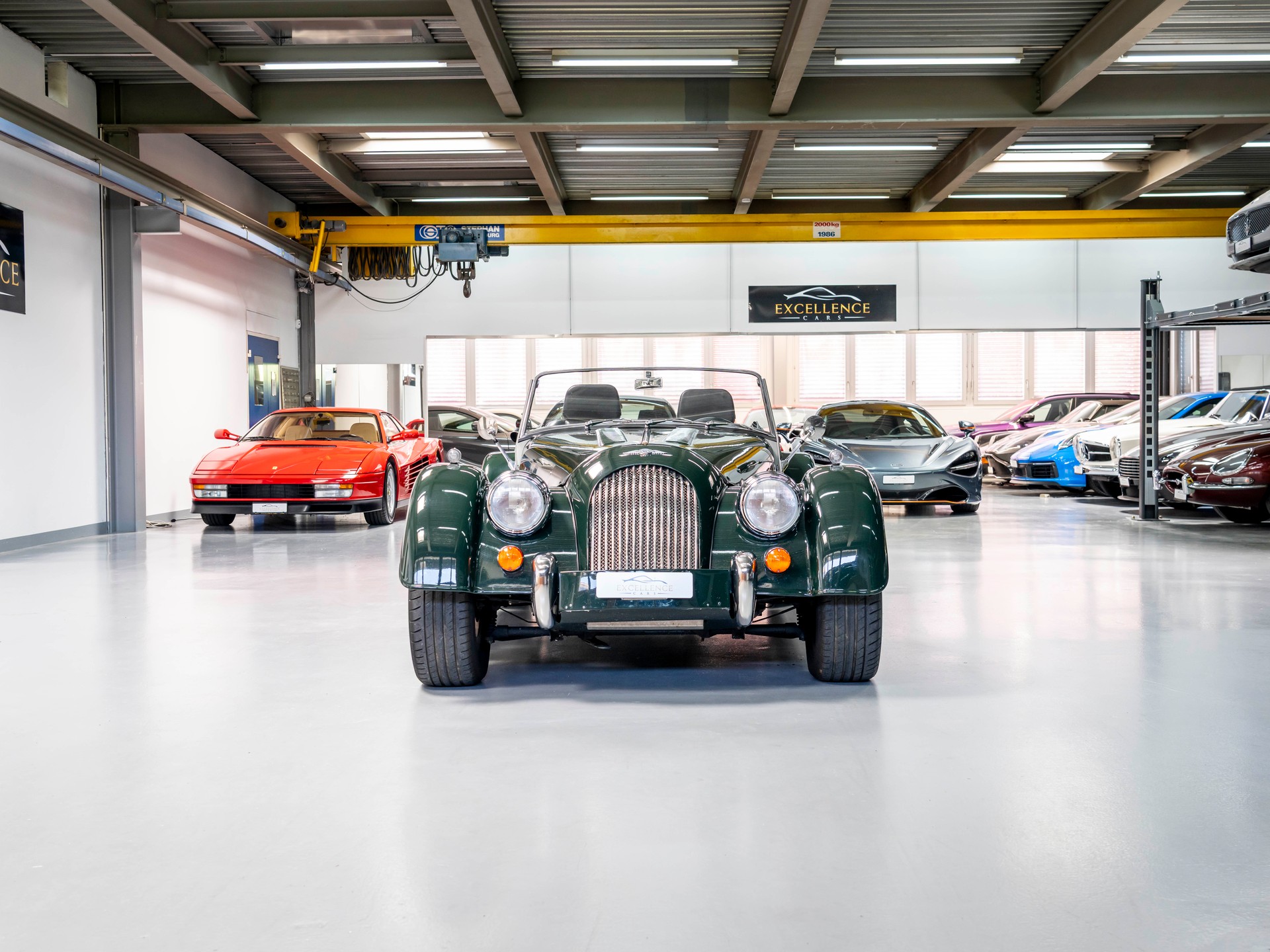 MORGAN Plus 8 4.0-showroom-element-1