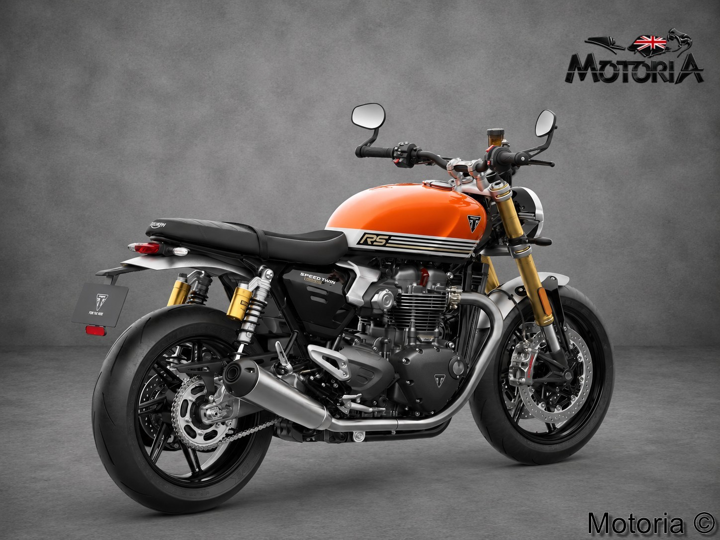 TRIUMPH Speed Twin 1200 RS-image-2