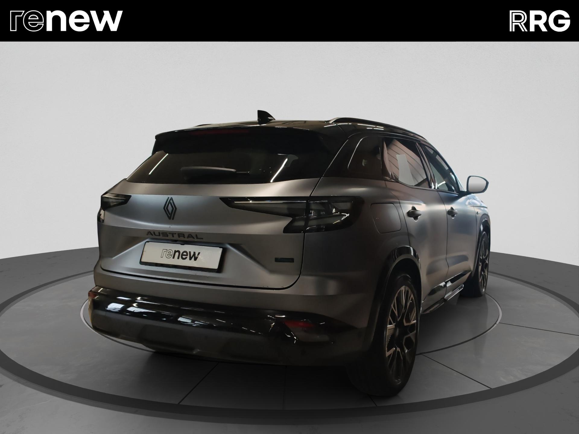 RENAULT Austral 1.2 HEV 200 Iconic Esprit Alpine A-showroom-element-2
