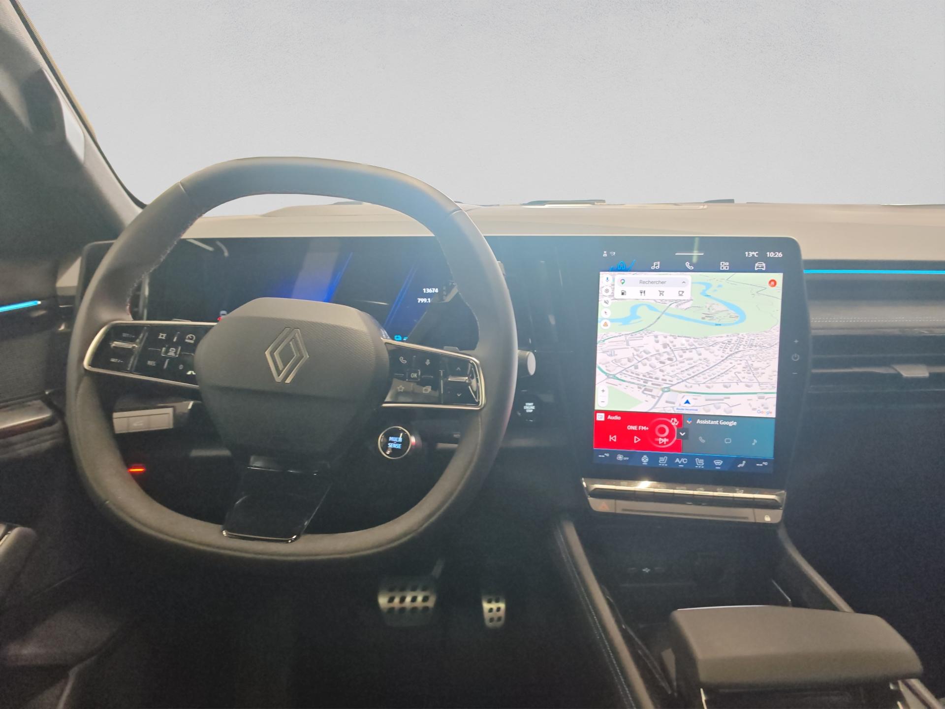 RENAULT Austral 1.2 HEV 200 Iconic Esprit Alpine A-image-13