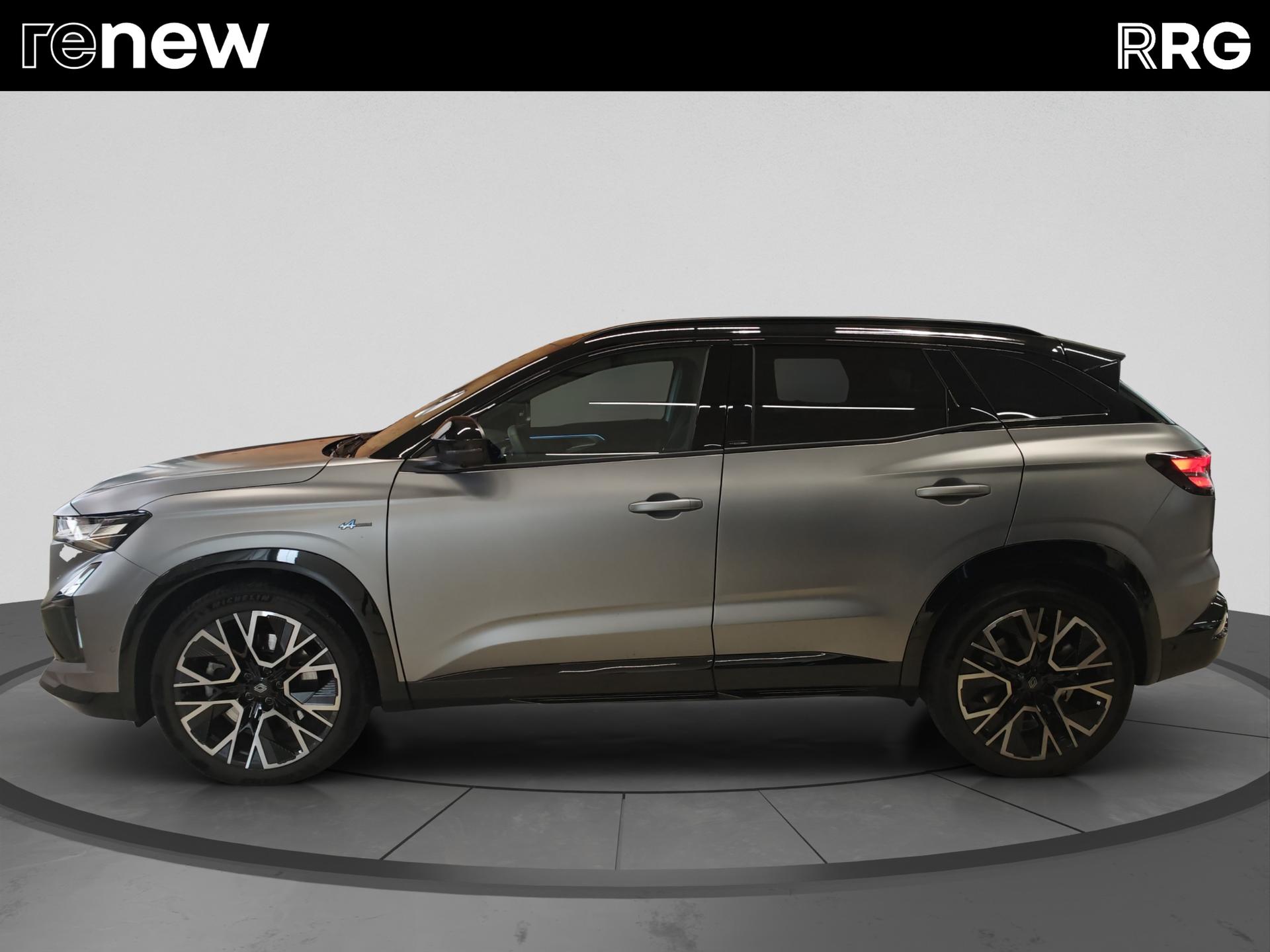 RENAULT Austral 1.2 HEV 200 Iconic Esprit Alpine A-image-5