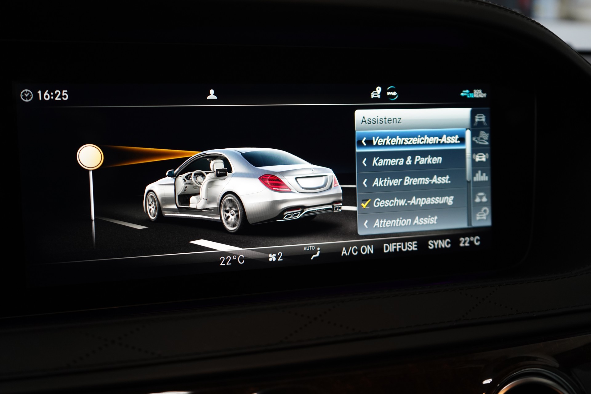 MERCEDES-BENZ S 63 AMG L 4Matic+ 9G-Tronic-image-19