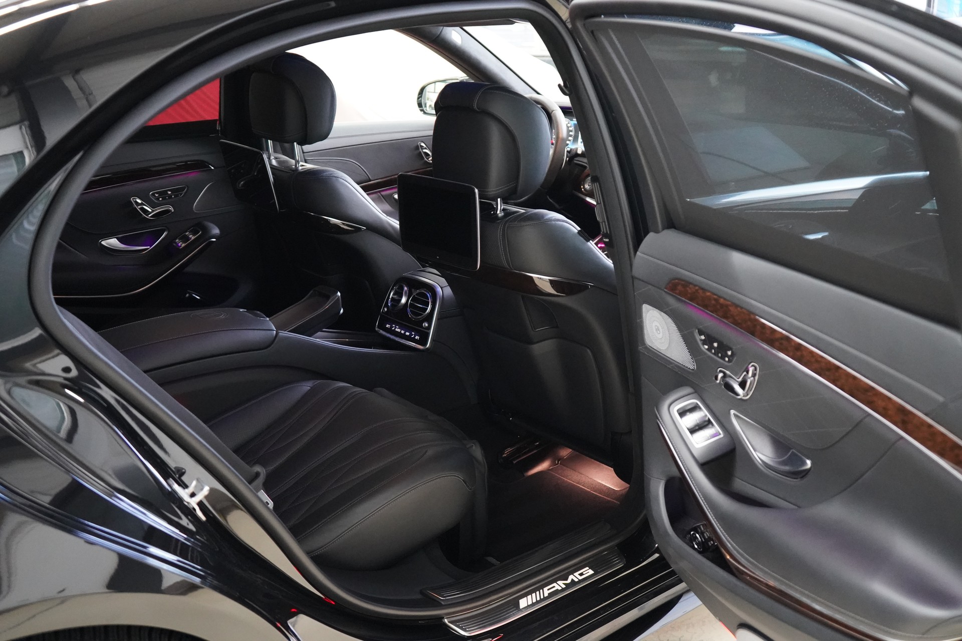 MERCEDES-BENZ S 63 AMG L 4Matic+ 9G-Tronic-image-25