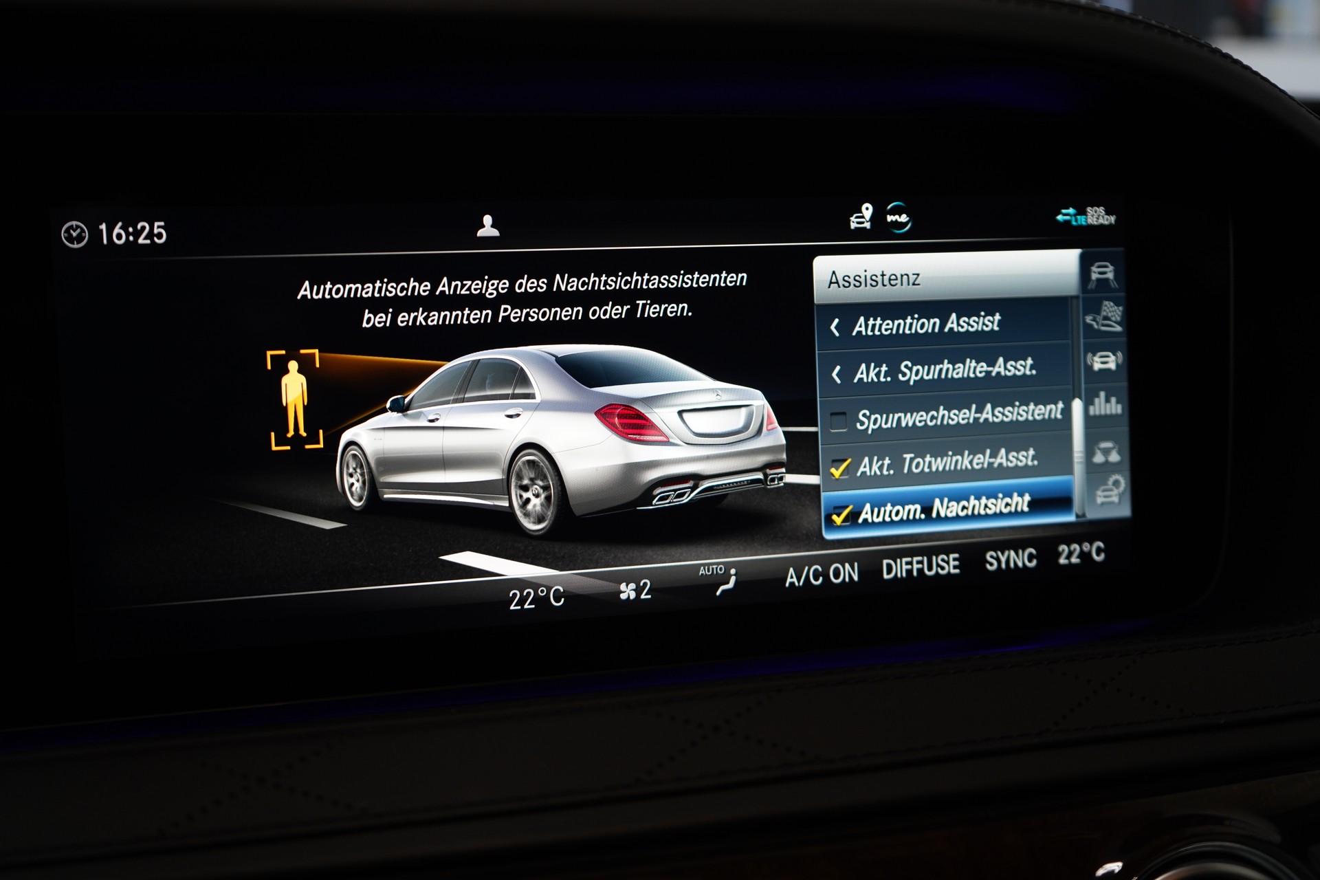 MERCEDES-BENZ S 63 AMG L 4Matic+ 9G-Tronic-image-20