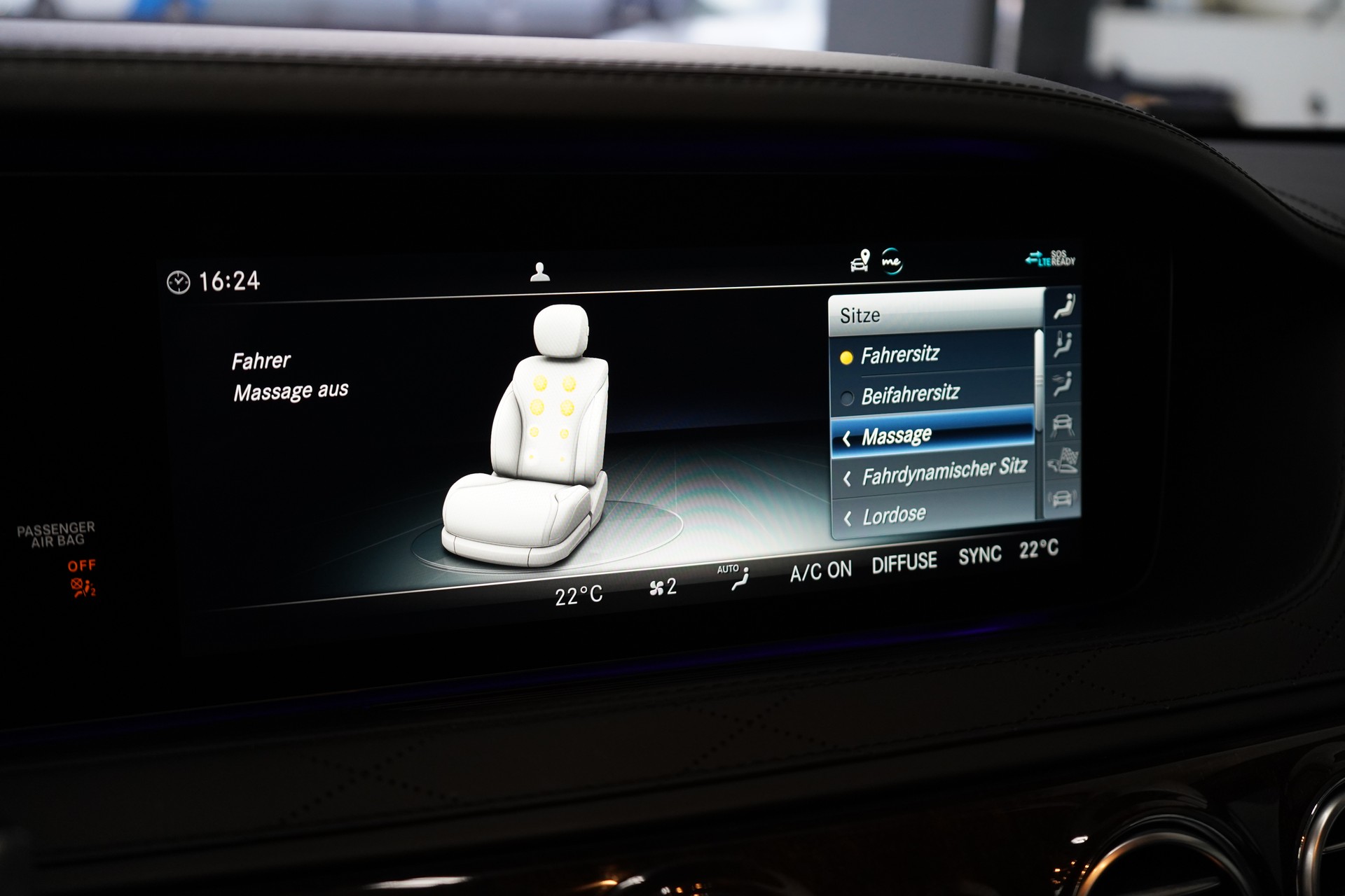 MERCEDES-BENZ S 63 AMG L 4Matic+ 9G-Tronic-image-18