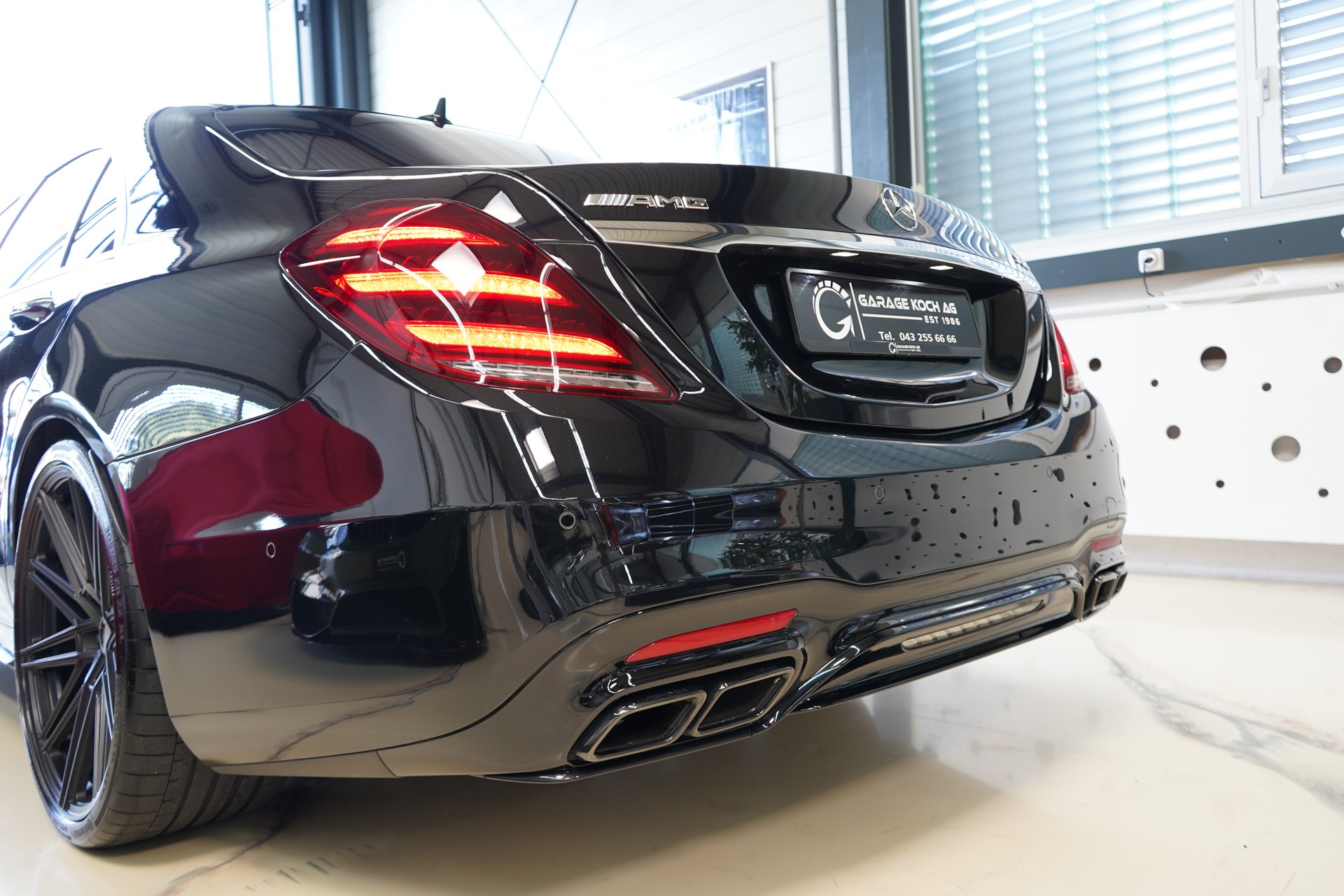 MERCEDES-BENZ S 63 AMG L 4Matic+ 9G-Tronic-image-5