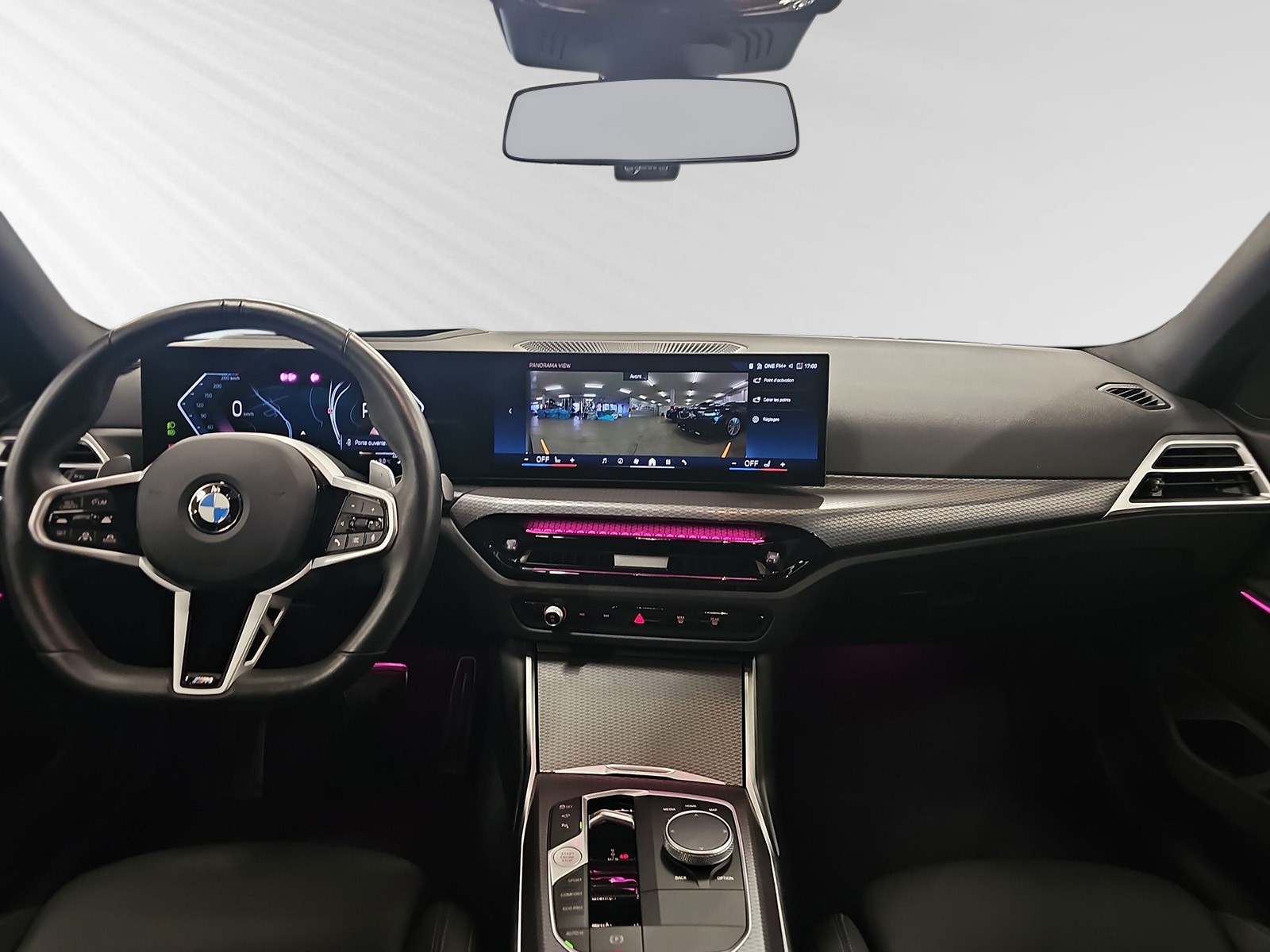 BMW 320d xDrive 48V Touring Steptronic M Sport-image-5