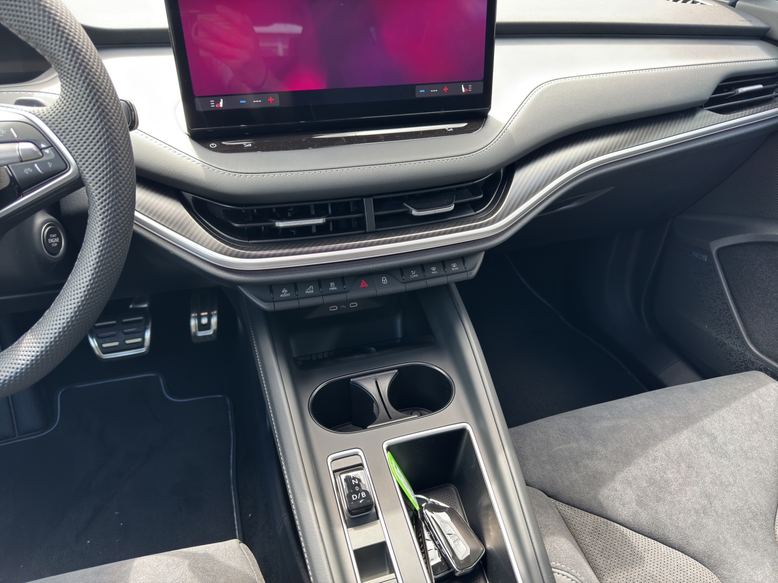 SKODA Enyaq 85x Sportline 4x4-image-10