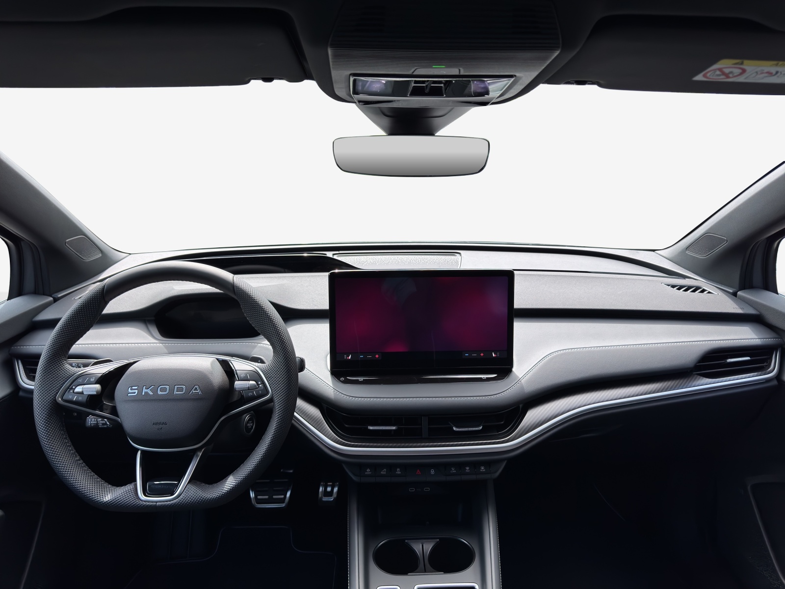 SKODA Enyaq 85x Sportline 4x4-image-8