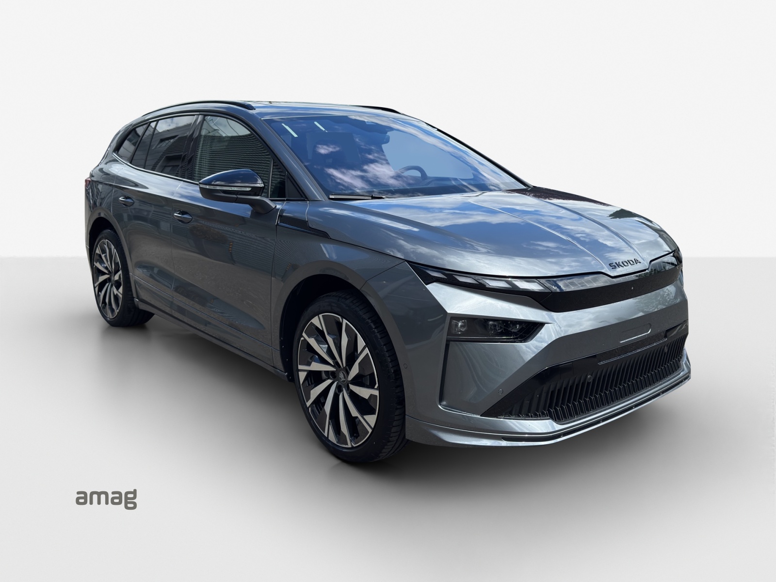 SKODA Enyaq 85x Sportline 4x4-image-5