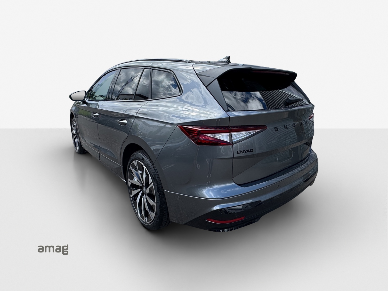 SKODA Enyaq 85x Sportline 4x4-image-2