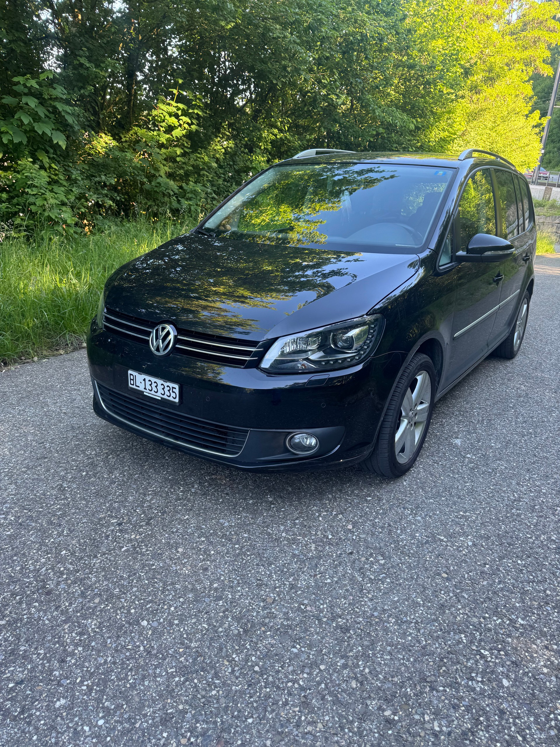 VW Touran 1.4 TSI Highline