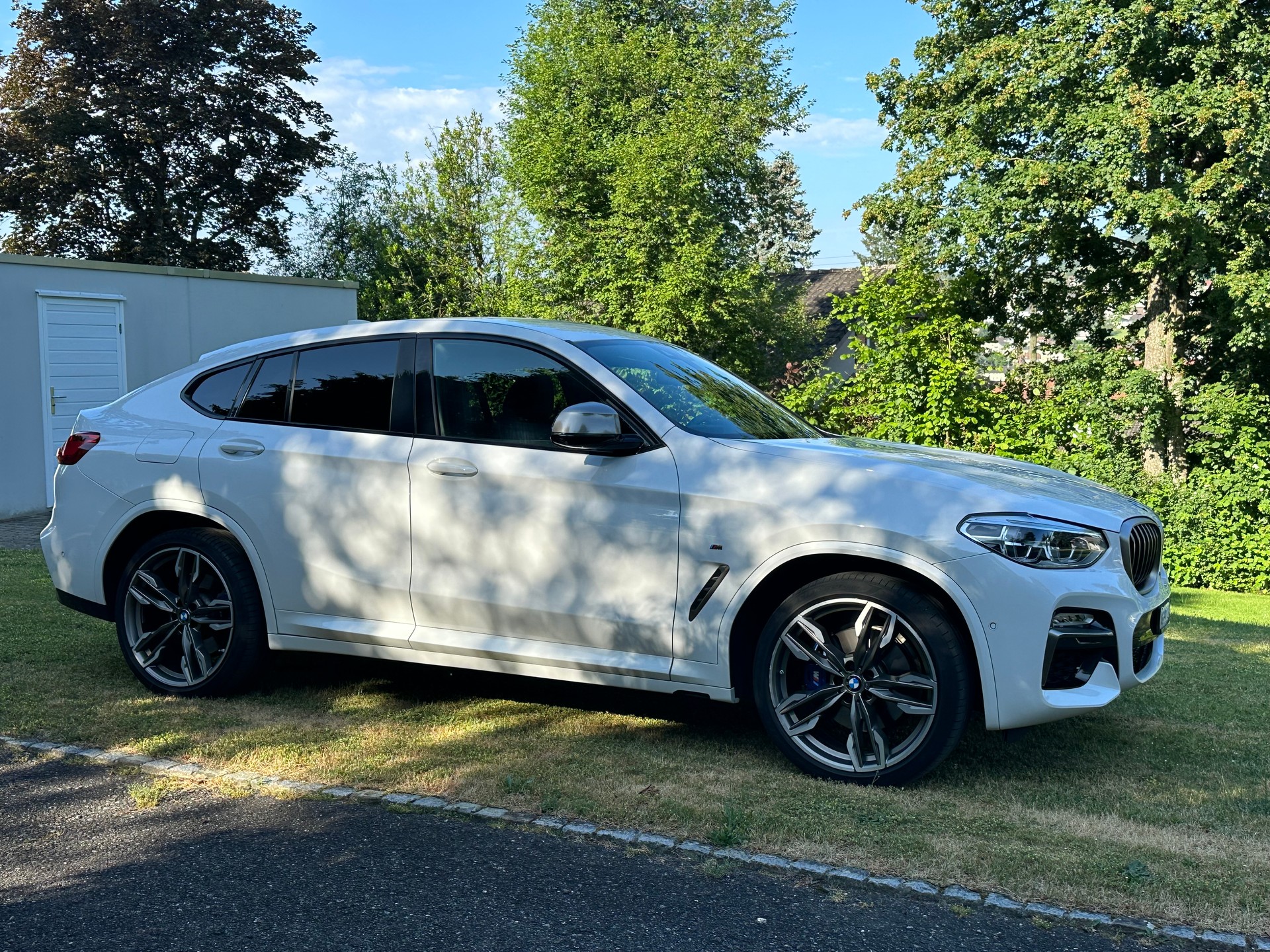 BMW X4 M40i Steptronic-image-4
