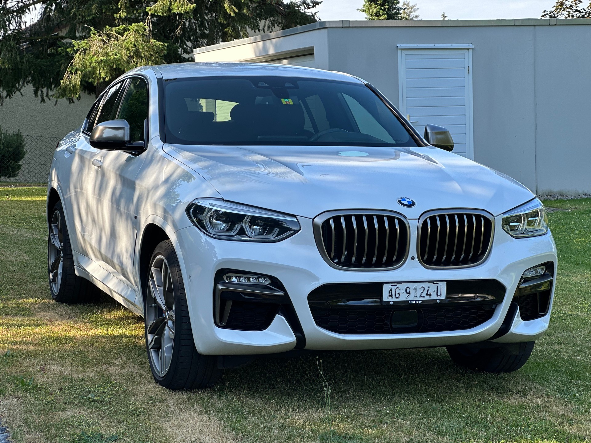 BMW X4 M40i Steptronic-image-3