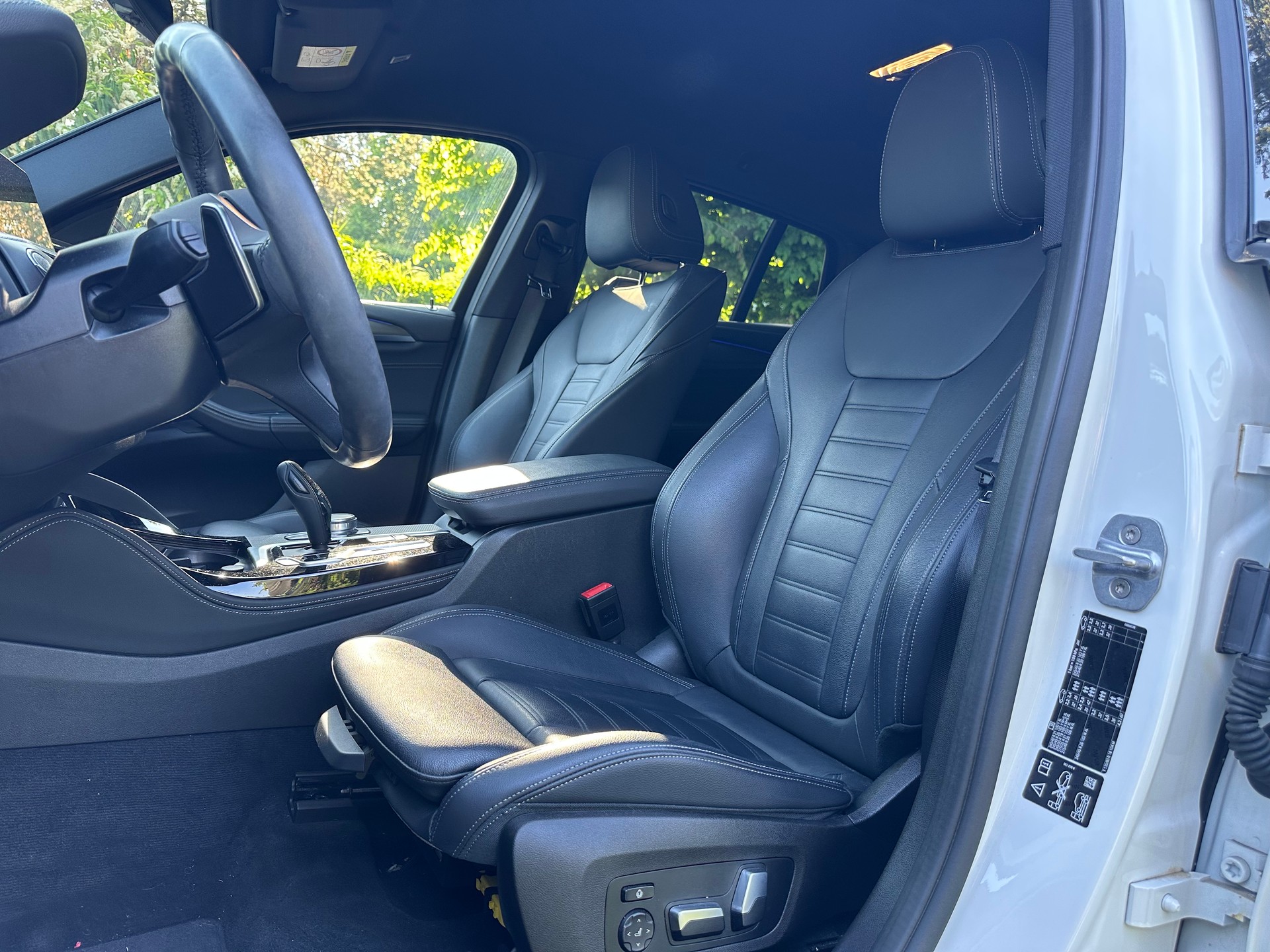 BMW X4 M40i Steptronic-image-12