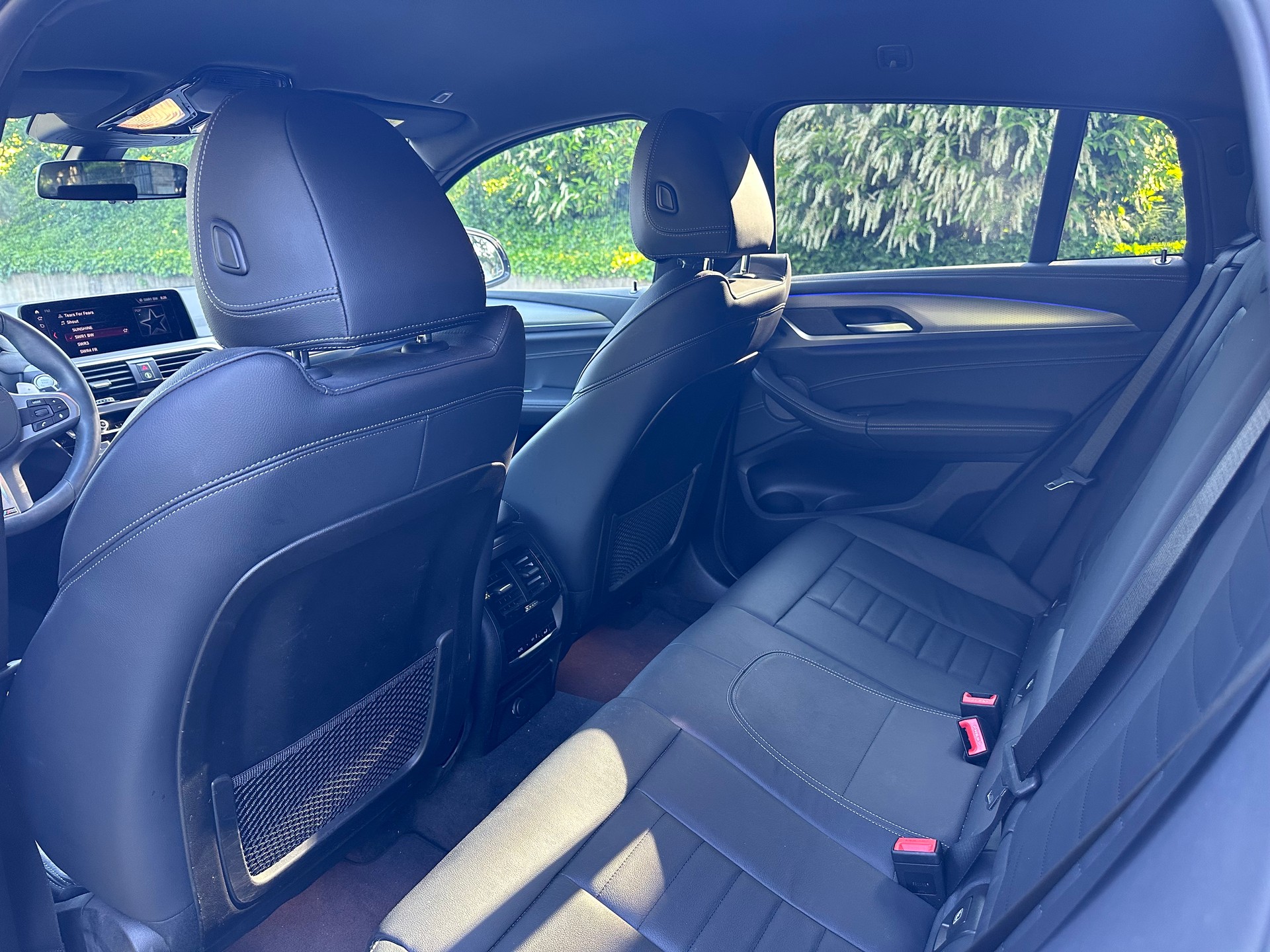 BMW X4 M40i Steptronic-image-8