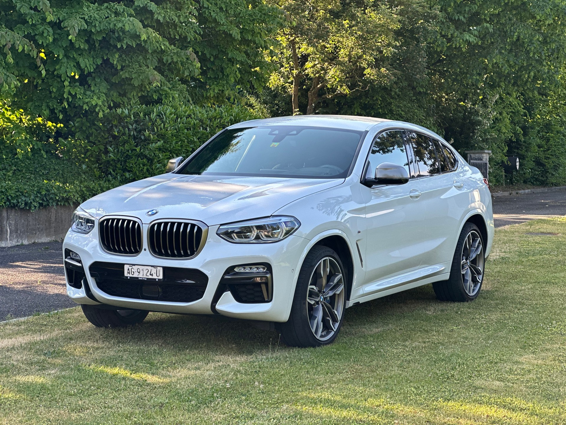 BMW X4 M40i Steptronic