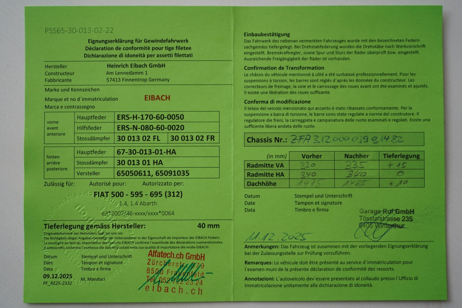 FIAT 595 1.4 T-Jet 160 Pista-image-8
