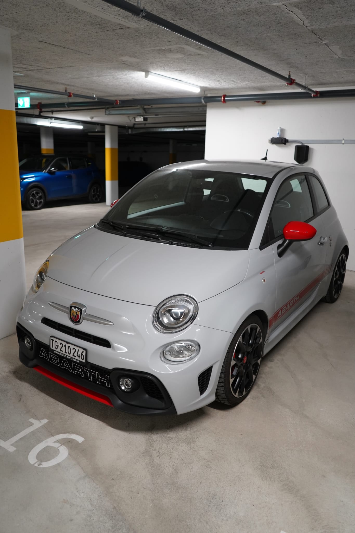 FIAT 595 1.4 T-Jet 160 Pista-image-2