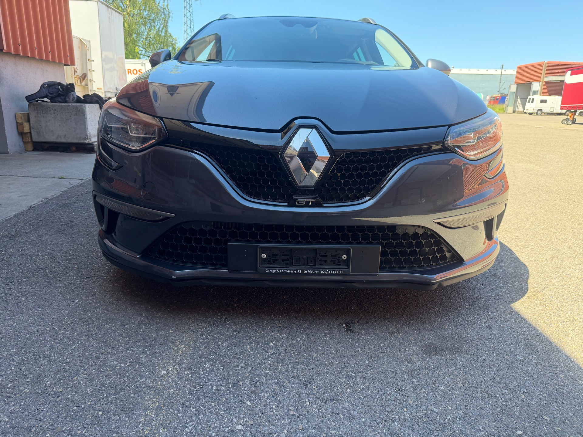 RENAULT Mégane Grandtour 1.6 16V Turbo GT Limited EDC-image-2