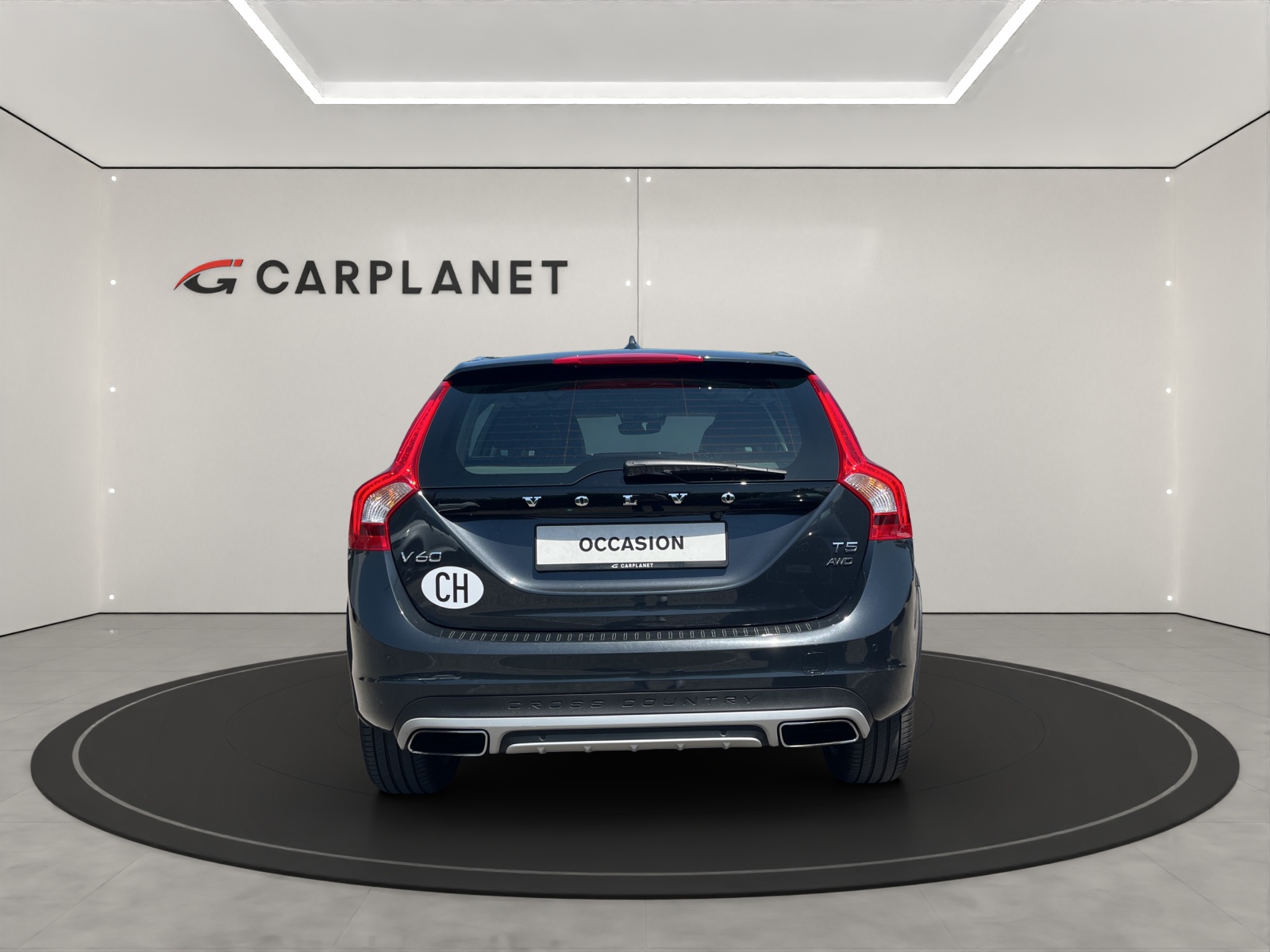 VOLVO V60 Cross Country 2.0 T5 Executive AWD S/S-image-7