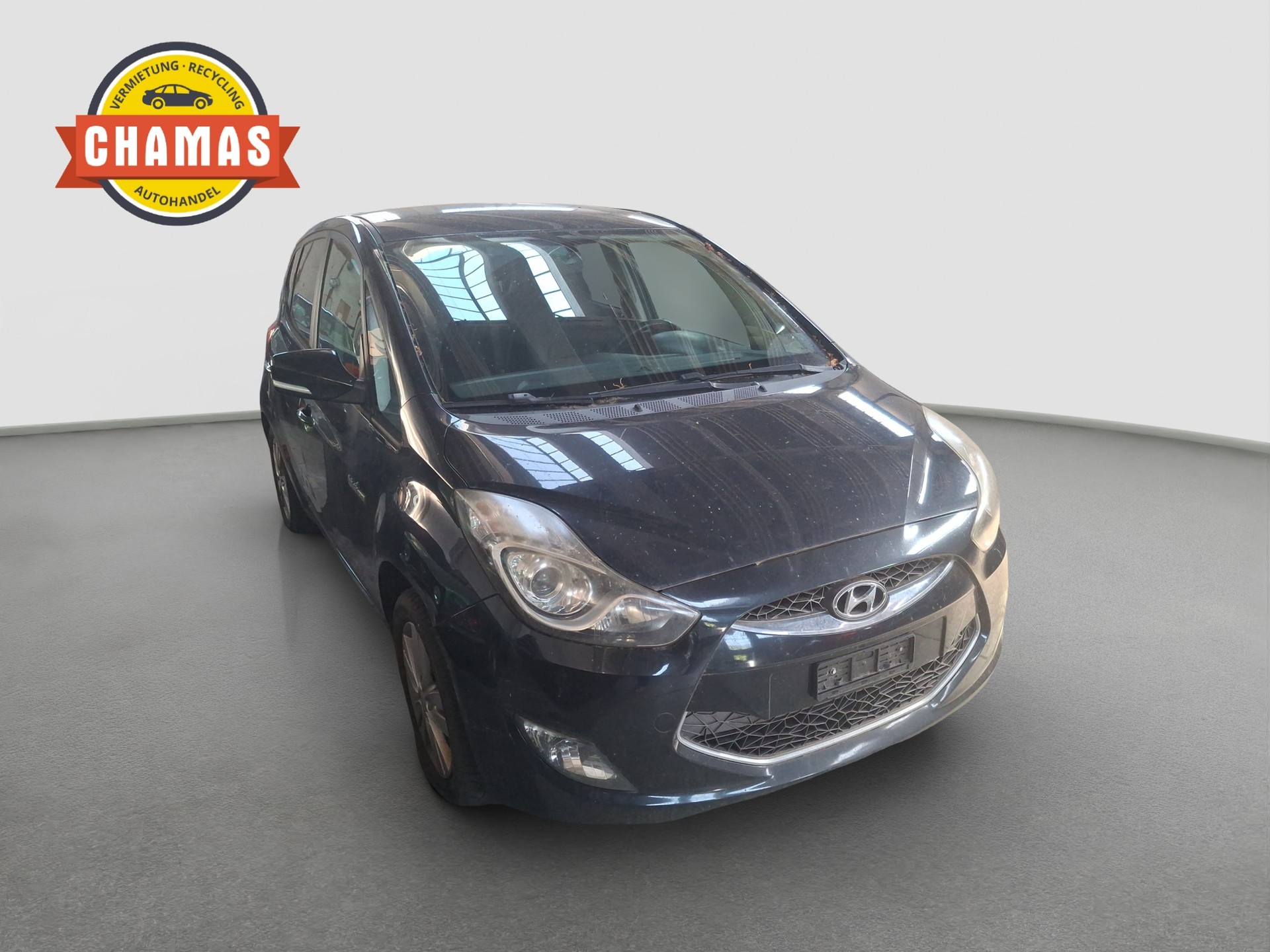 HYUNDAI iX20 1.6 Style-image-2