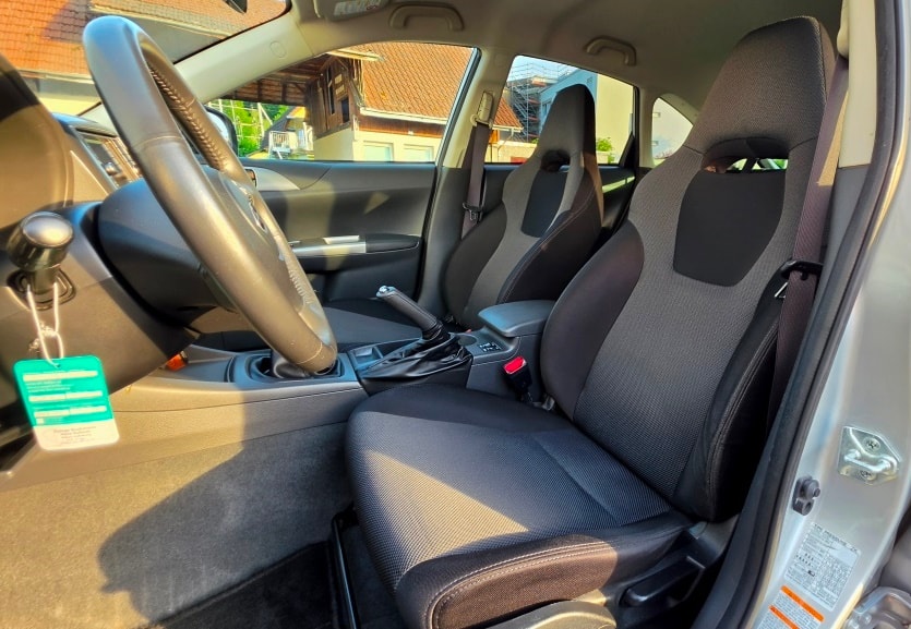 SUBARU 2.5 T WRX Swiss-image-9