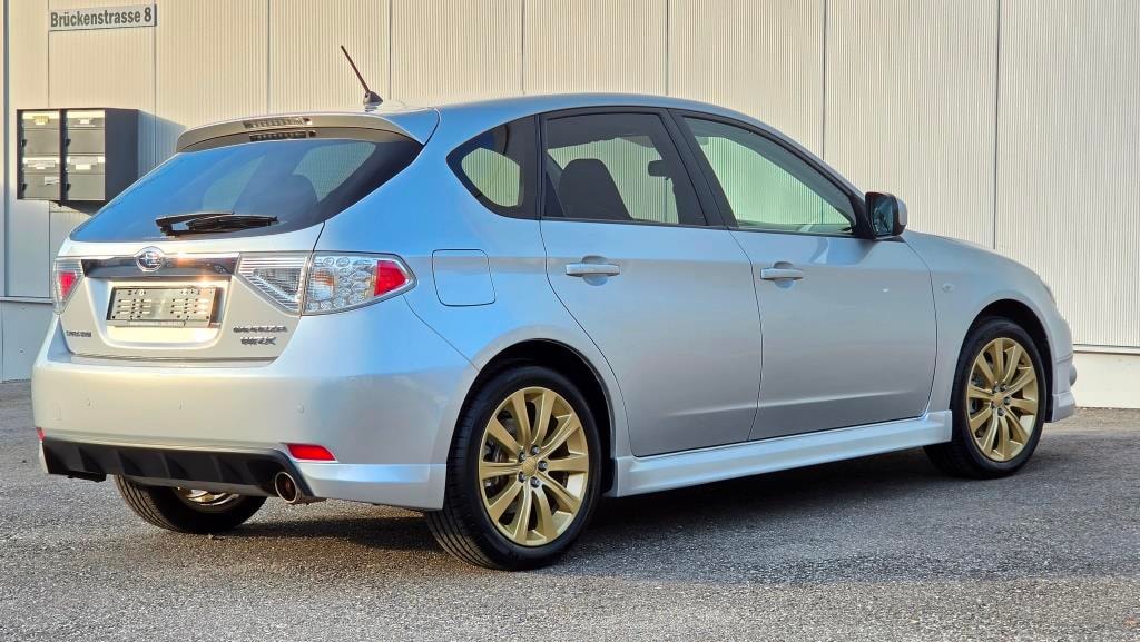 SUBARU 2.5 T WRX Swiss-image-5