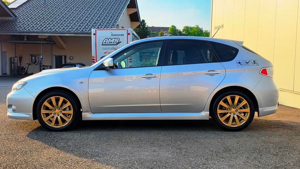 SUBARU 2.5 T WRX Swiss-image-1