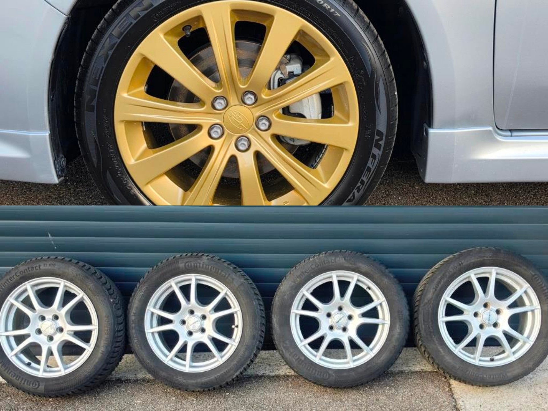 SUBARU 2.5 T WRX Swiss-image-19