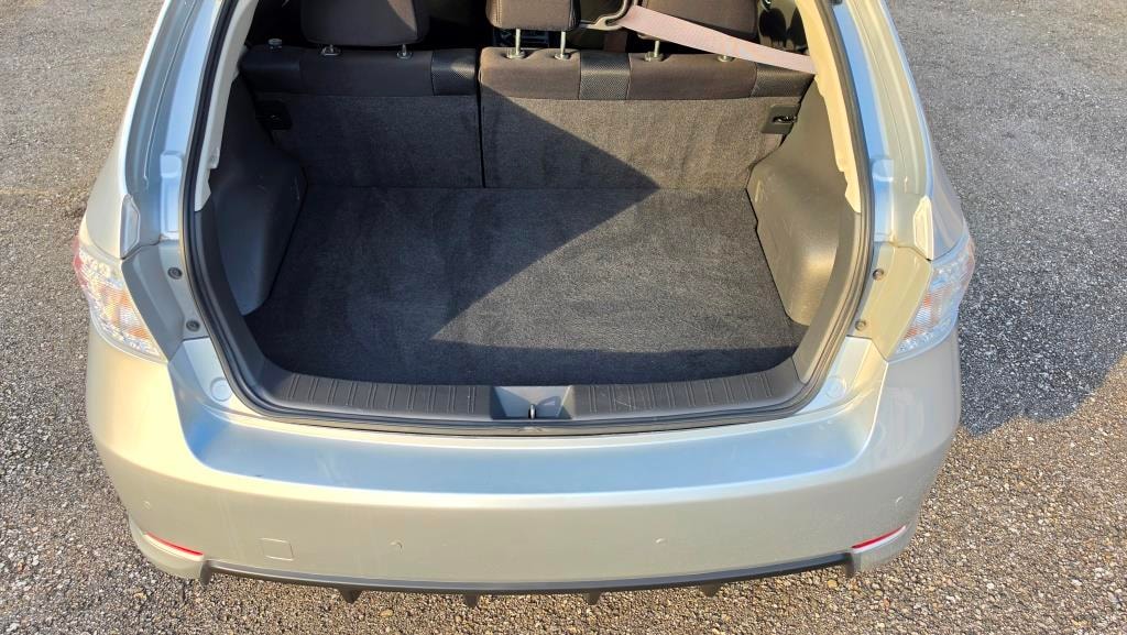 SUBARU 2.5 T WRX Swiss-image-4