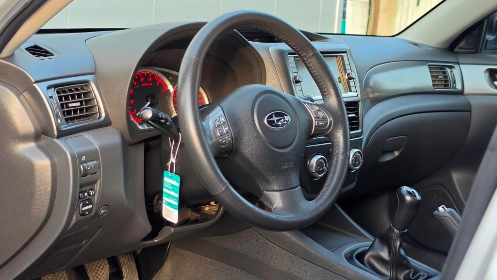 SUBARU 2.5 T WRX Swiss-image-16