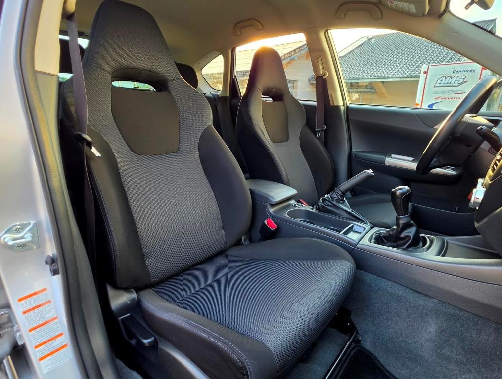 SUBARU 2.5 T WRX Swiss-image-12