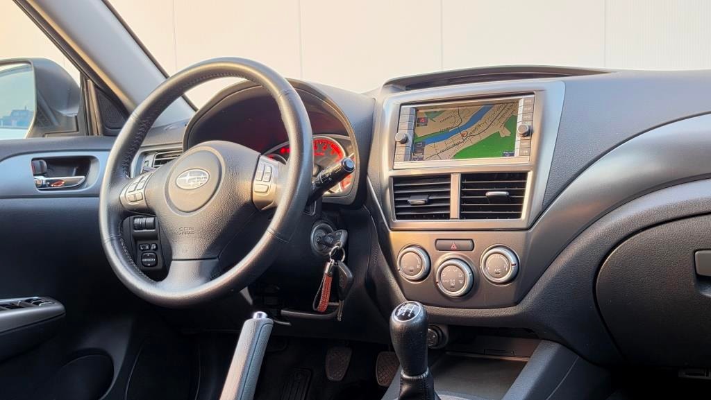 SUBARU 2.5 T WRX Swiss-image-14