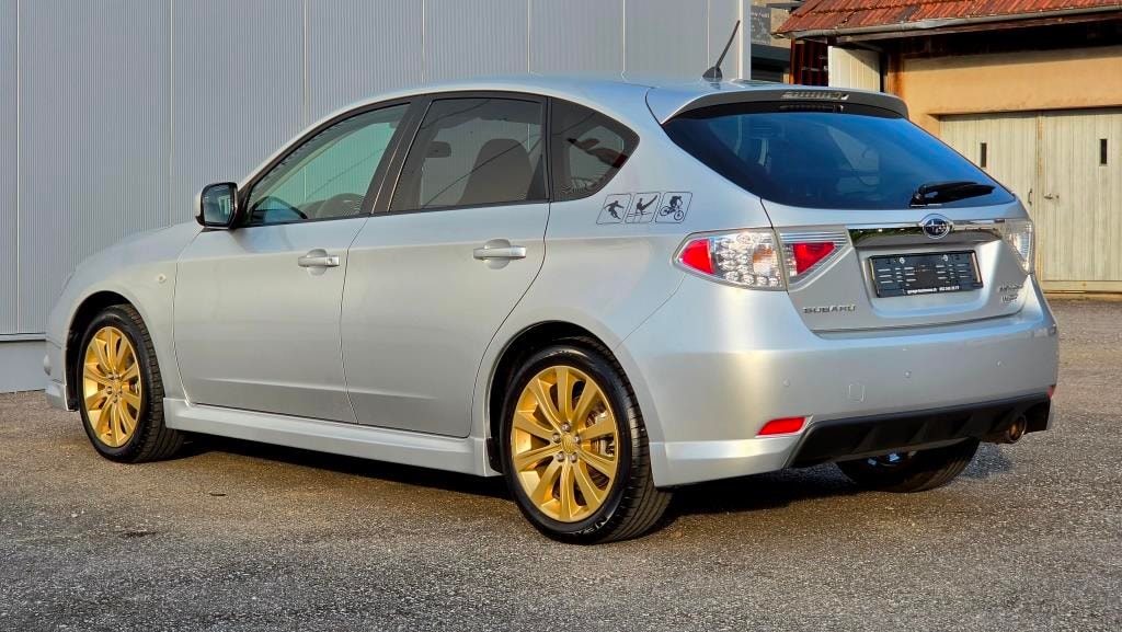 SUBARU 2.5 T WRX Swiss-image-2