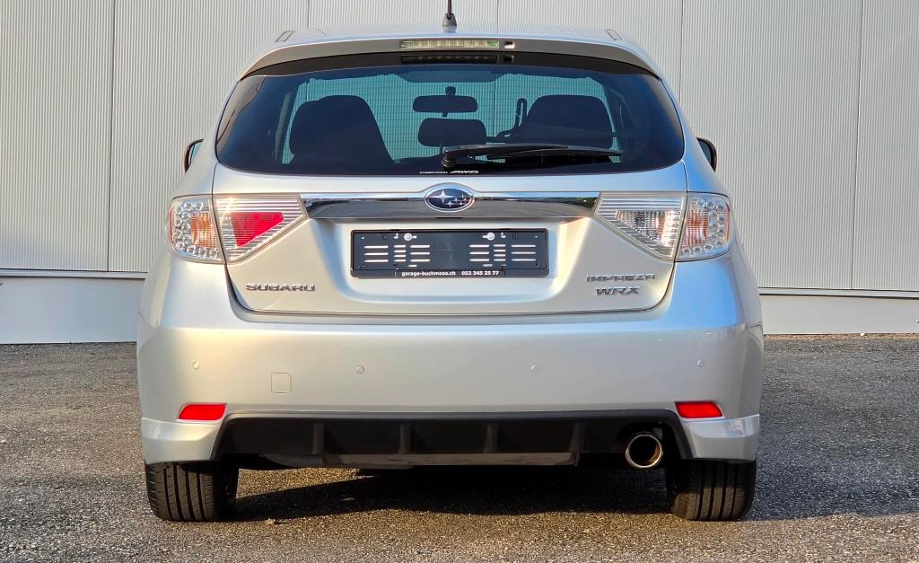 SUBARU 2.5 T WRX Swiss-image-3