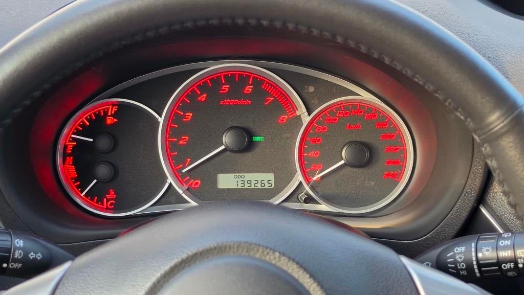 SUBARU 2.5 T WRX Swiss-image-15