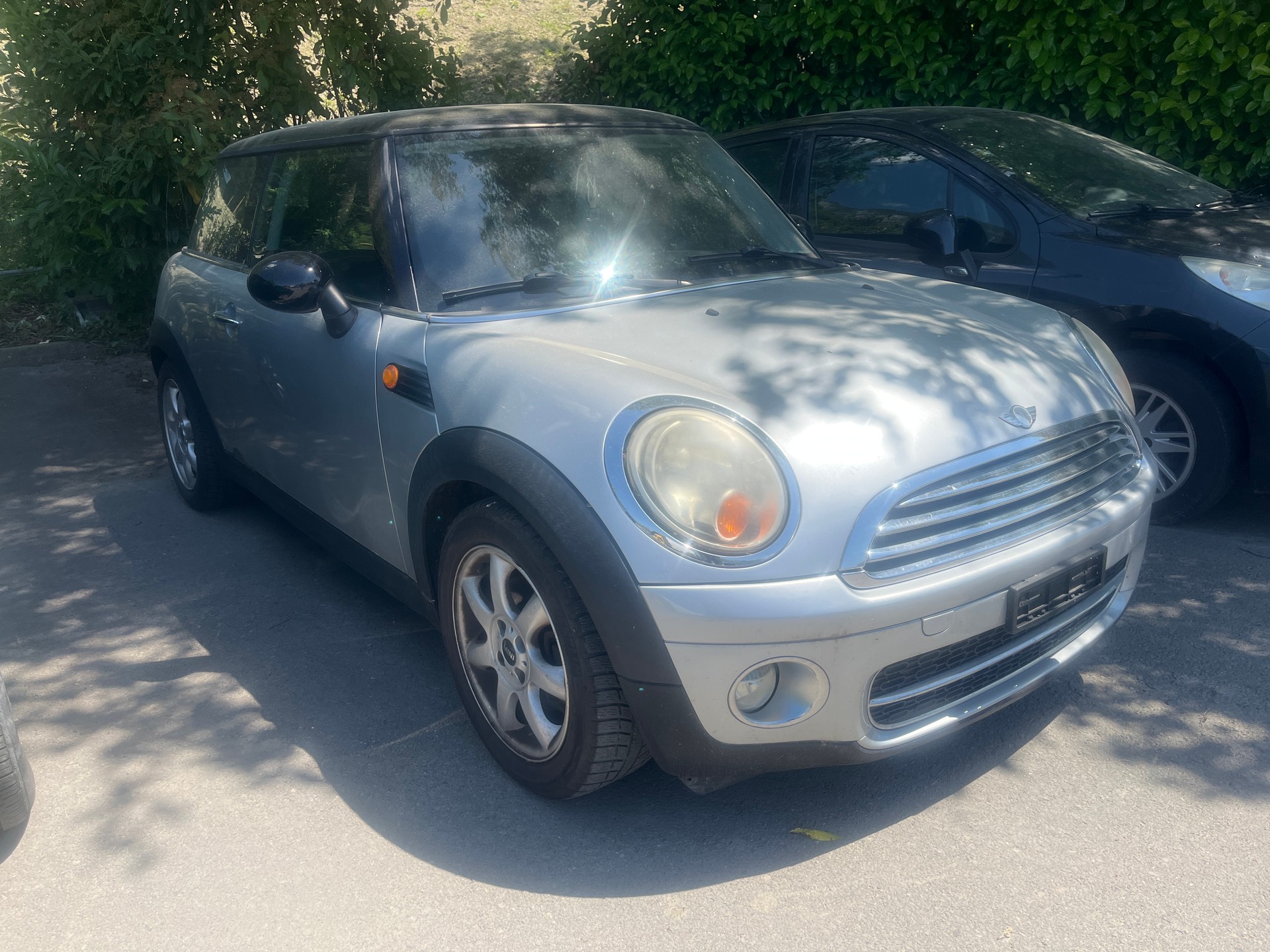 MINI Cooper D