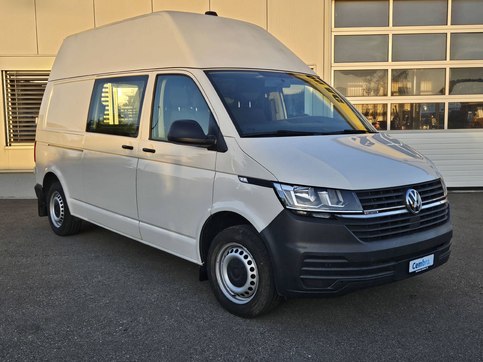 VW T6.1 Kaw. 3400 2.0 TDI 150 DSG 4motion * Hochdach *-image-4
