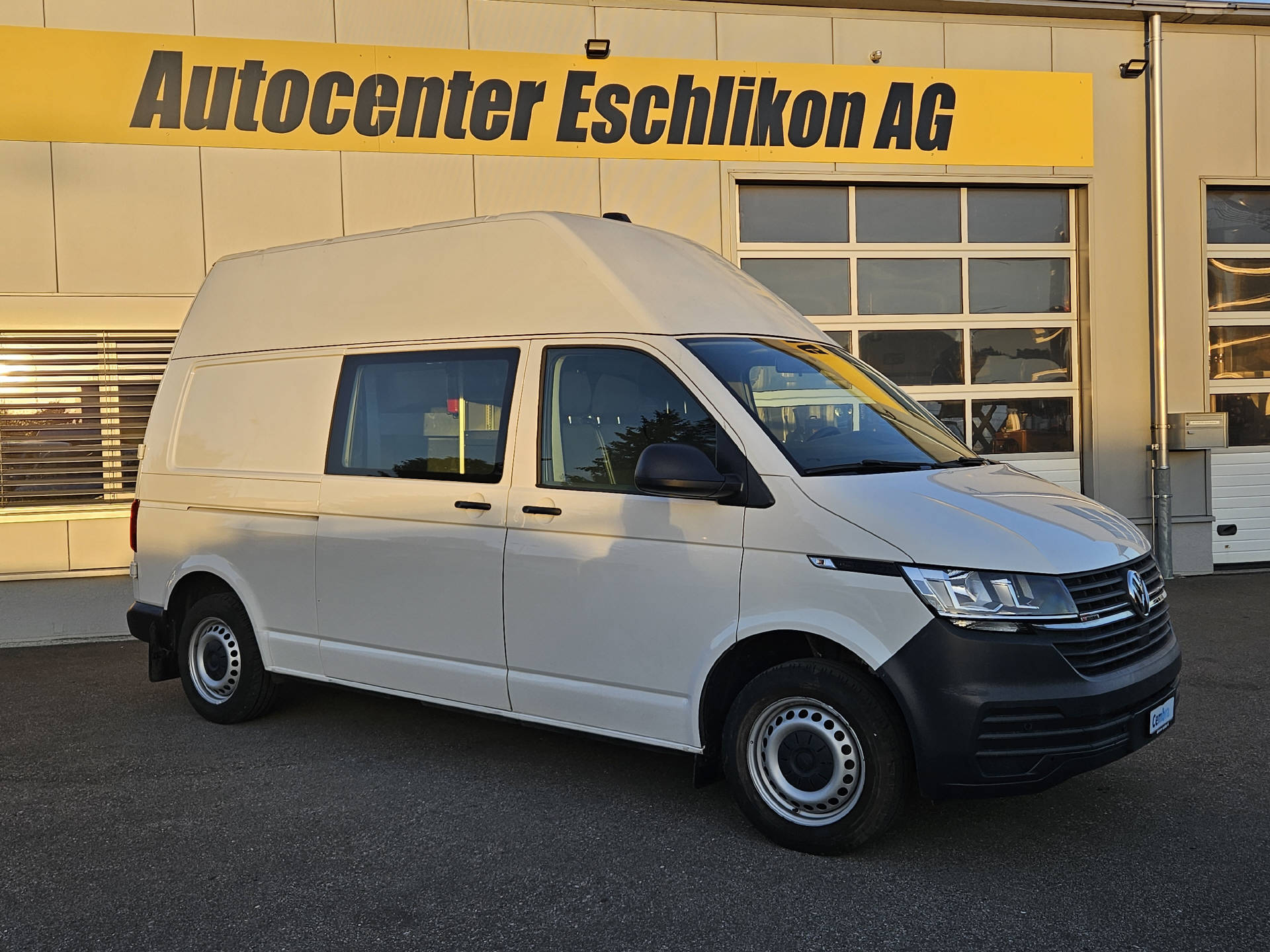 VW T6.1 Kaw. 3400 2.0 TDI 150 DSG 4motion * Hochdach *-image-5