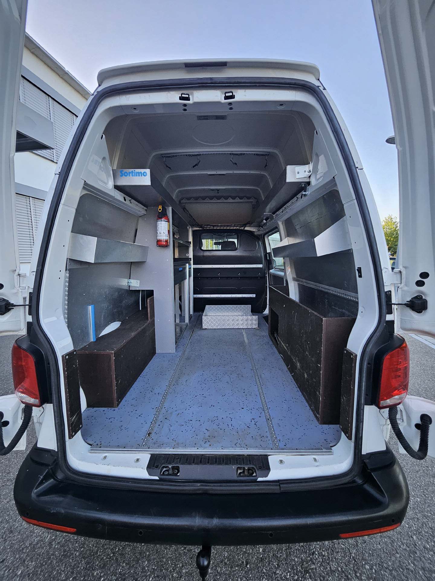 VW T6.1 Kaw. 3400 2.0 TDI 150 DSG 4motion * Hochdach *-image-9