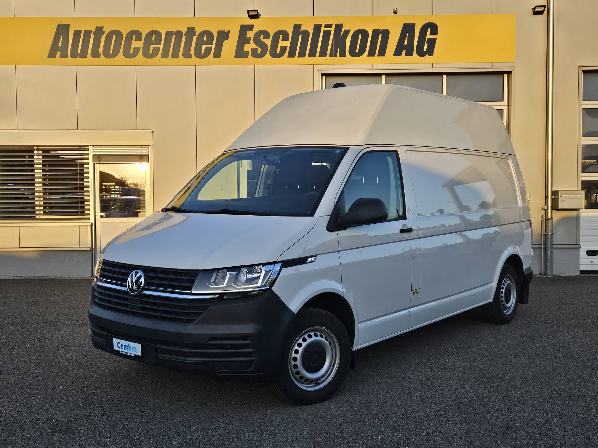 VW T6.1 Kaw. 3400 2.0 TDI 150 DSG 4motion * Hochdach *