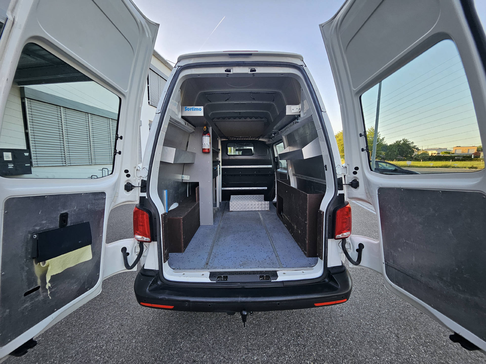 VW T6.1 Kaw. 3400 2.0 TDI 150 DSG 4motion * Hochdach *-image-8