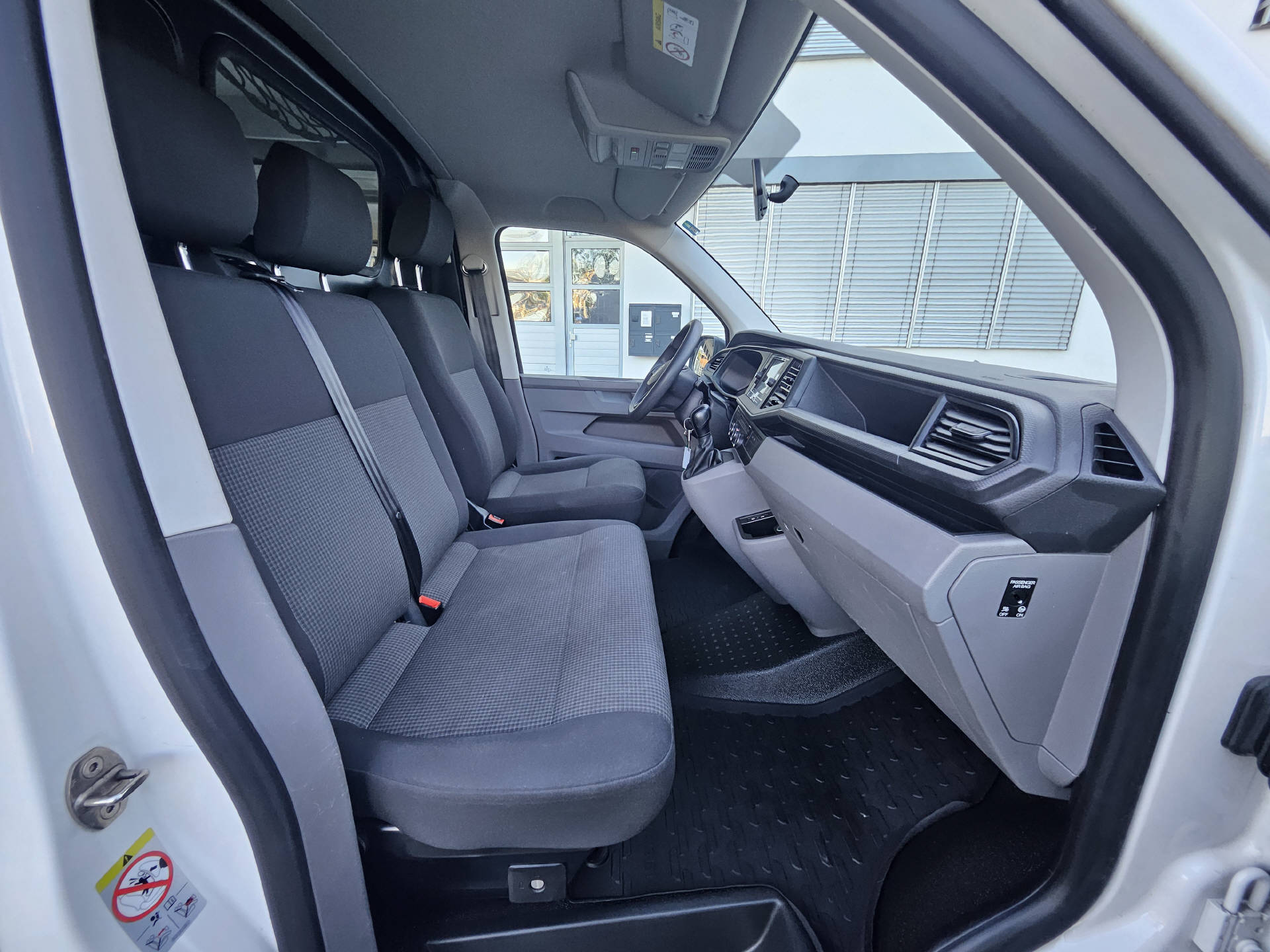 VW T6.1 Kaw. 3400 2.0 TDI 150 DSG 4motion * Hochdach *-image-15