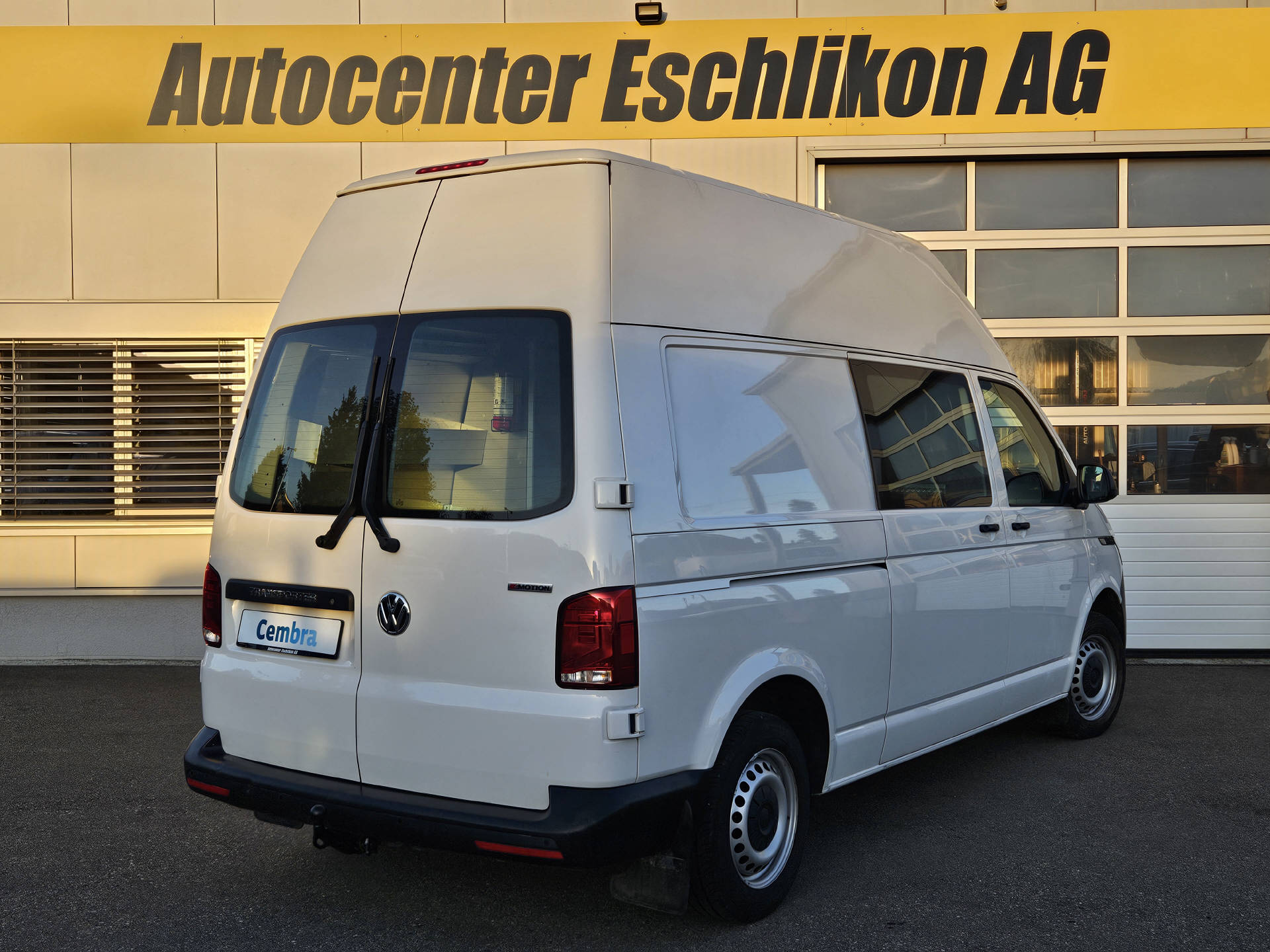 VW T6.1 Kaw. 3400 2.0 TDI 150 DSG 4motion * Hochdach *-image-6