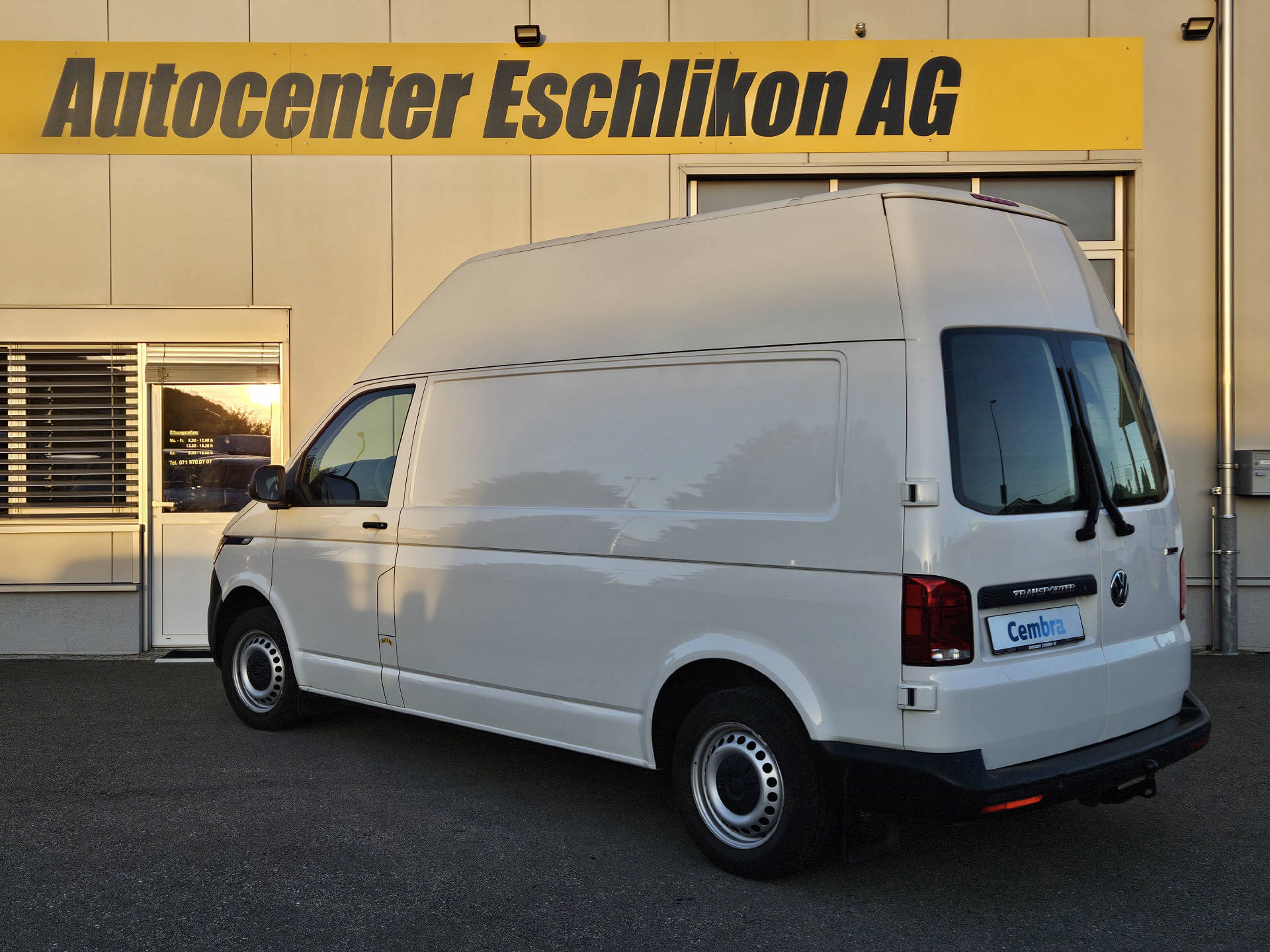 VW T6.1 Kaw. 3400 2.0 TDI 150 DSG 4motion * Hochdach *-image-7