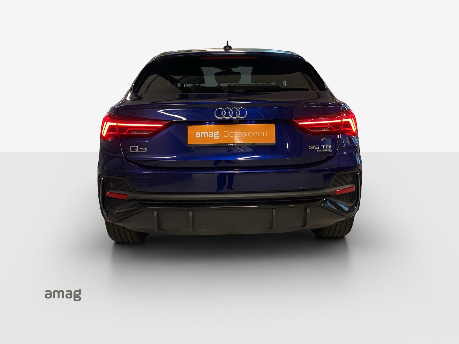 AUDI Q3 Sportback 35 TDI S line Attraction quattro S-tronic-showroom-element-3
