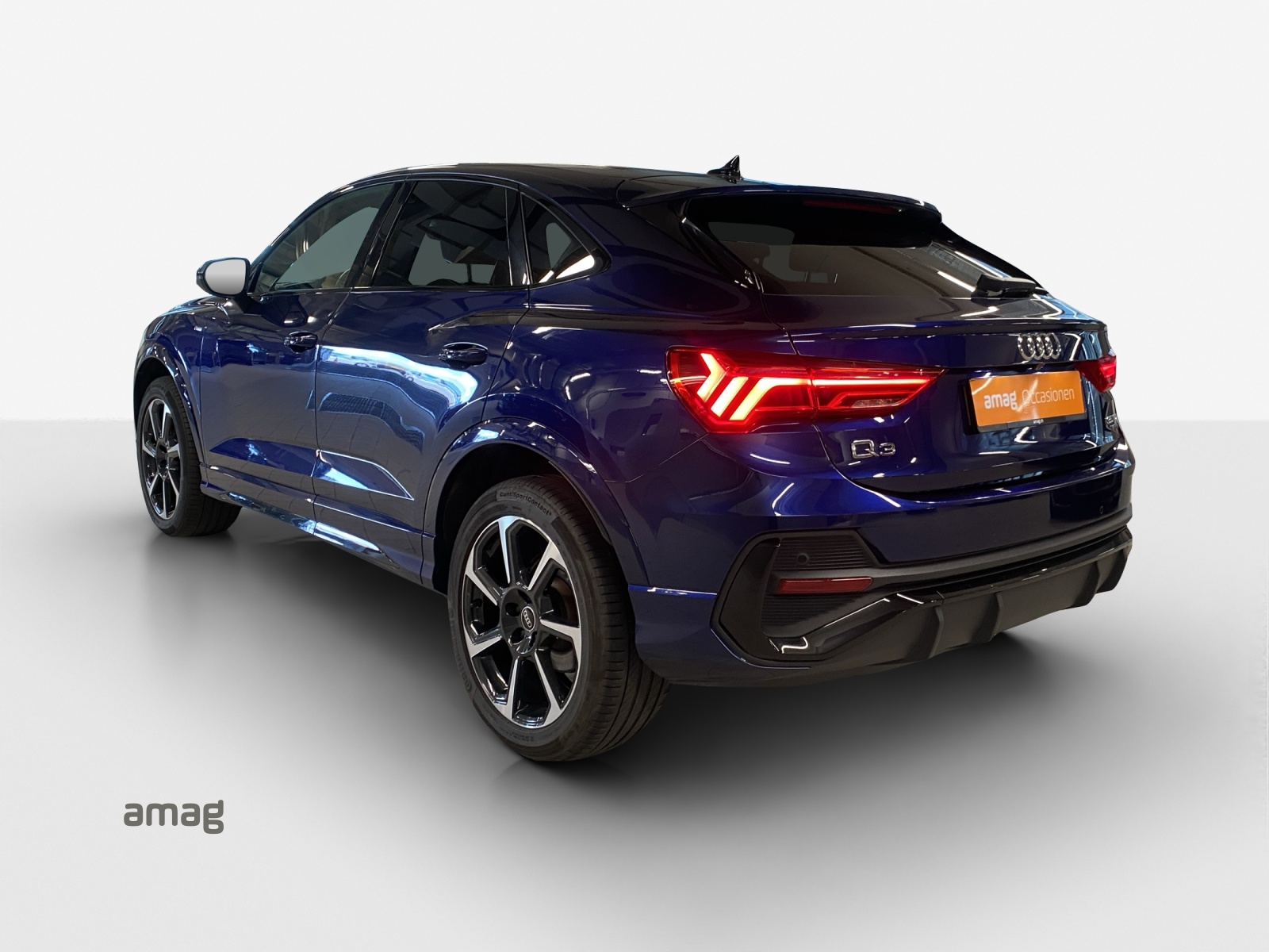 AUDI Q3 Sportback 35 TDI S line Attraction quattro S-tronic-showroom-element-2